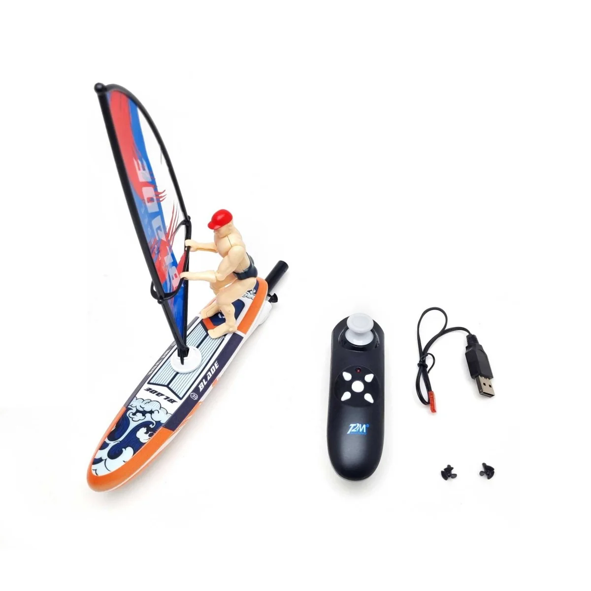 T2M RC Windsurf Board - T627 - T627 T2M RC Windsurf Board - T627 - T627