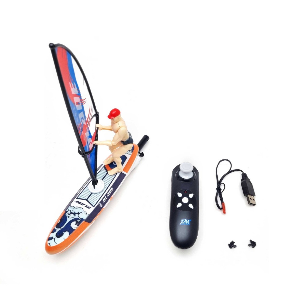 Planche à voile RC T2M - T627