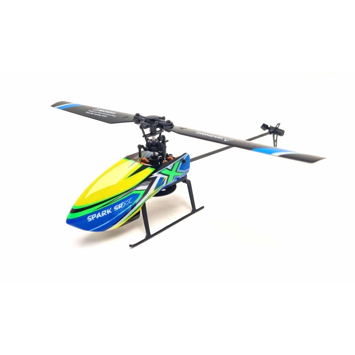 Spark SRX T2M 4-channel RC helicopter - T5196 - T5196