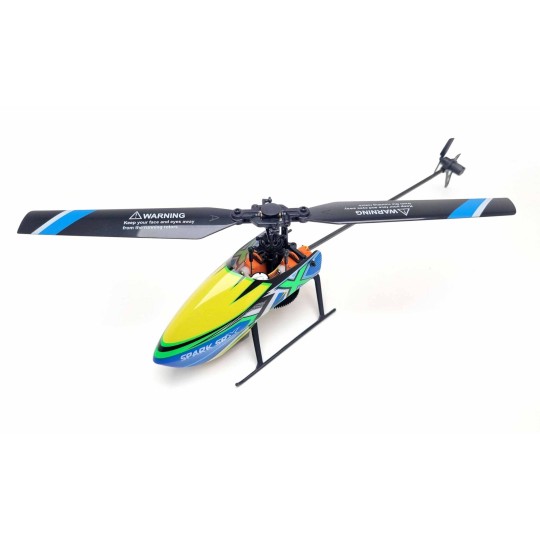 T5196-Spark SRX T2M 4-channel RC helicopter