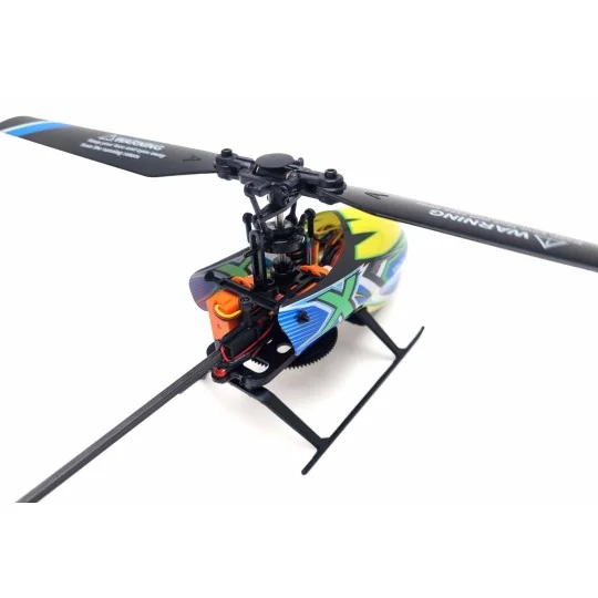 T5196-Spark SRX T2M 4-channel RC helicopter - T5196