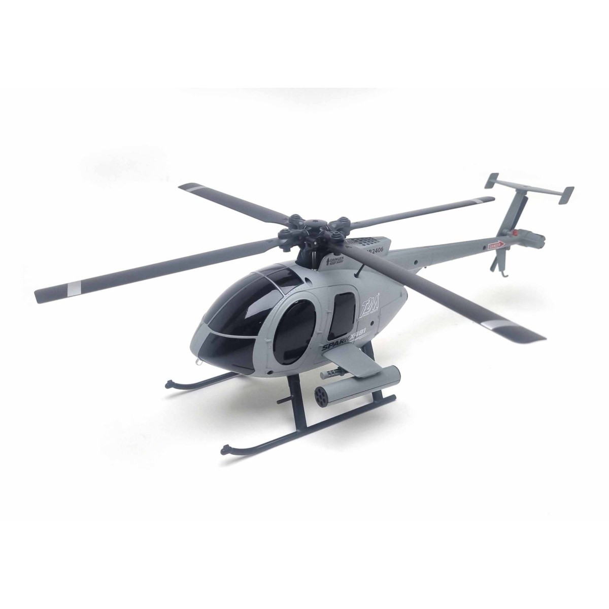Spark X481 T2M 4-channel radio-controlled helicopter - T5195 Spark X481 T2M 4-channel radio-controlled helicopter - T5195