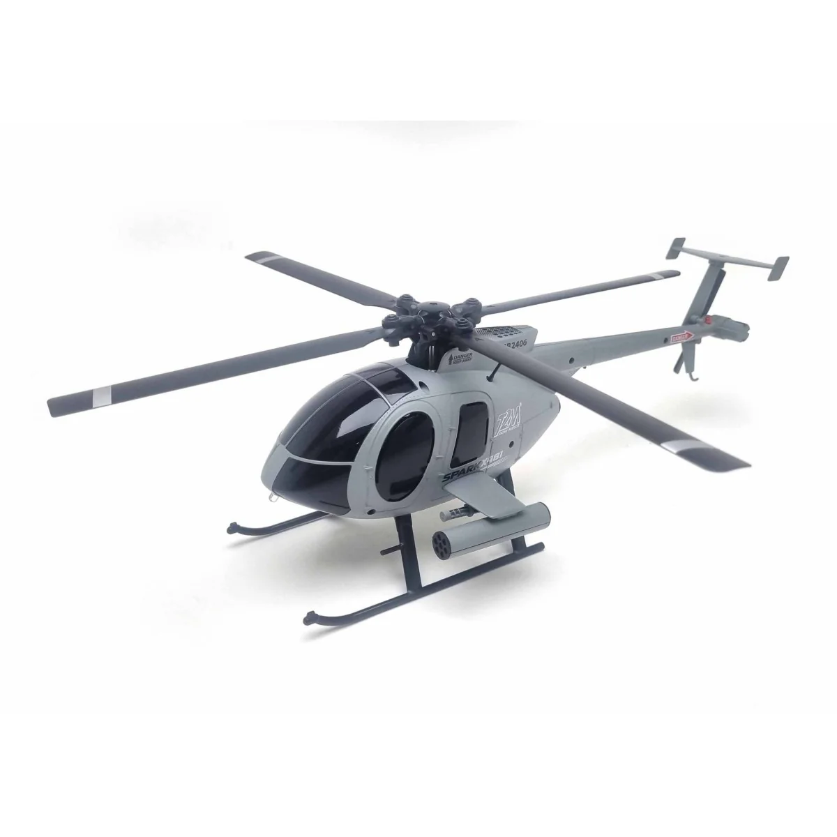 Spark X481 T2M 4-channel radio-controlled helicopter - T5195 - T5195 Spark X481 T2M 4-channel radio-controlled helicopter - T5195 - T5195
