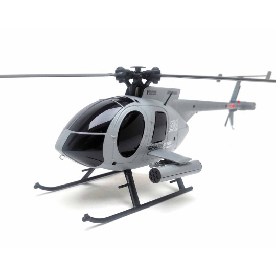 T5195-Spark X481 T2M 4-channel radio-controlled helicopter