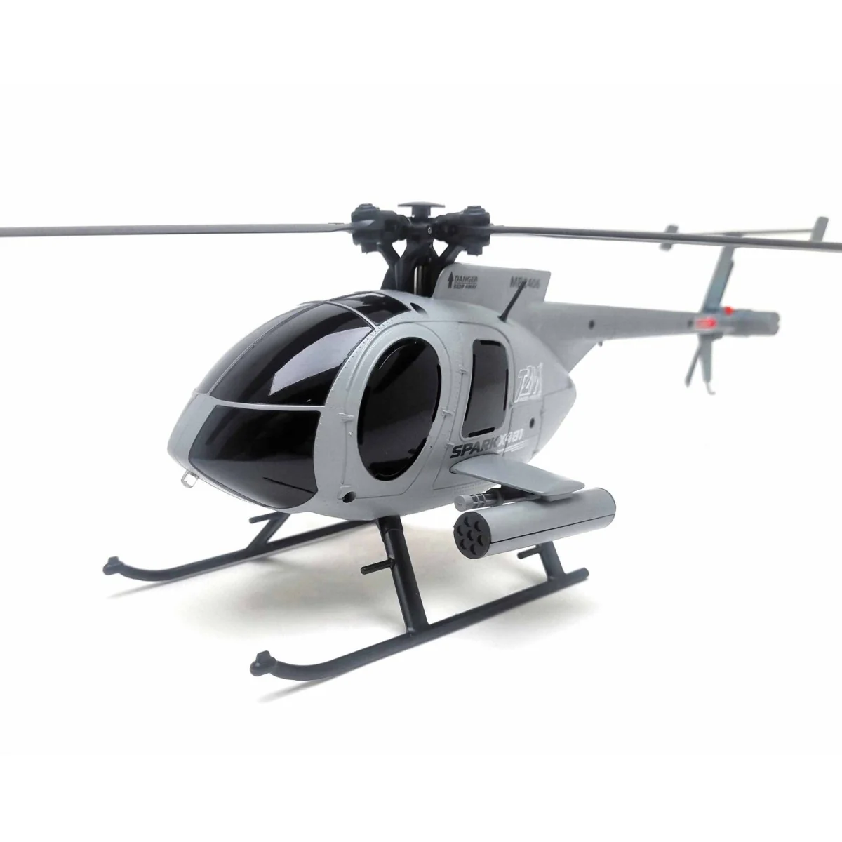 Spark X481 T2M 4-channel radio-controlled helicopter - T5195 - T5195 Spark X481 T2M 4-channel radio-controlled helicopter - T5195 - T5195