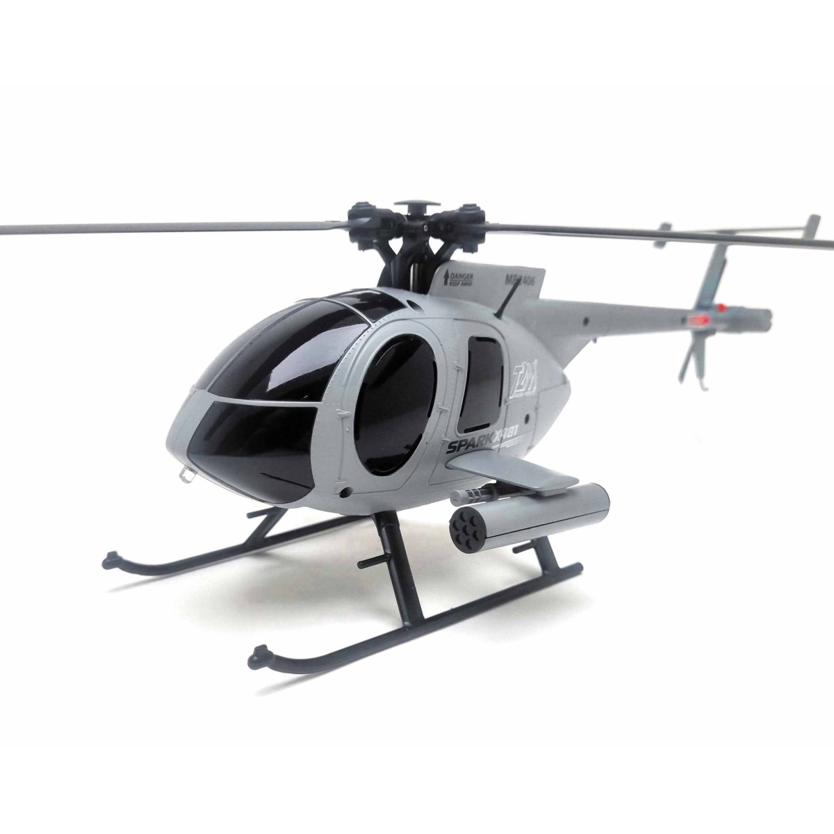 Spark X481 T2M 4-Channel Radio-Controlled Helicopter - T5195