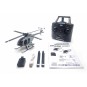 Spark X481 T2M 4-channel radio-controlled helicopter - T5195 T5195-Spark X481 T2M 4-channel radio-controlled helicopter - T5195