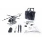 Spark X481 T2M 4-channel radio-controlled helicopter - T5195 - T5195 T5195-Spark X481 T2M 4-channel radio-controlled helicopter - T5195