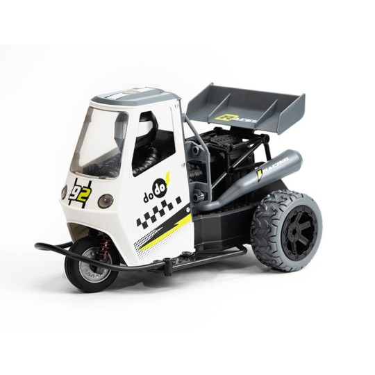 EZ-S810-Tricycle RC E-Zee RC 1/16 RTR EZ-S810