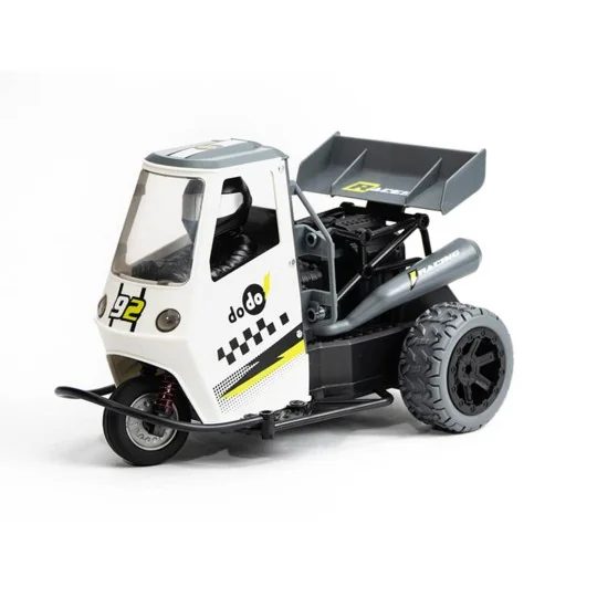EZ-S810-Tricycle RC E-Zee RC 1/16 RTR EZ-S810