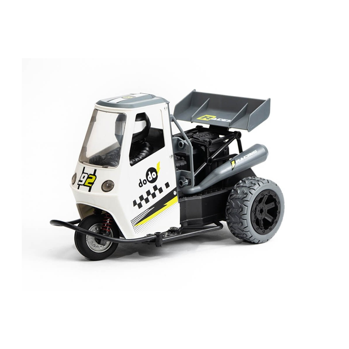 Tricycle RC E-Zee RC 1/16 RTR EZ-S810 - EZ-S810