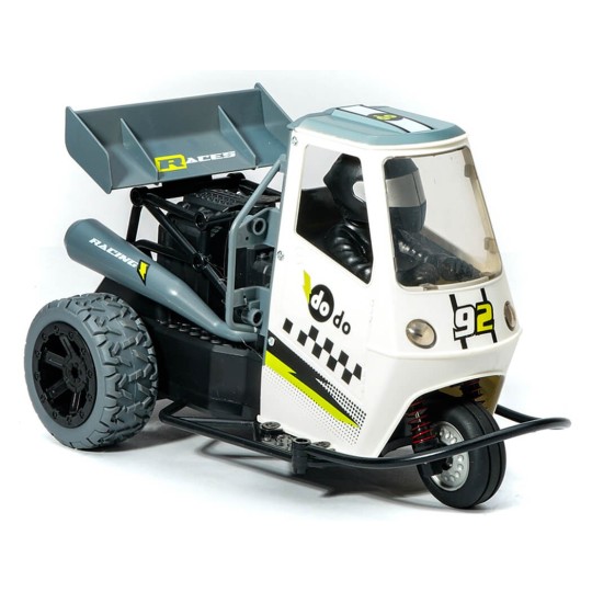 E-Zee RC Tricycle 1/16 RTR EZ-S810 - EZ-S810 EZ-S810-E-Zee RC Tricycle 1/16 RTR EZ-S810