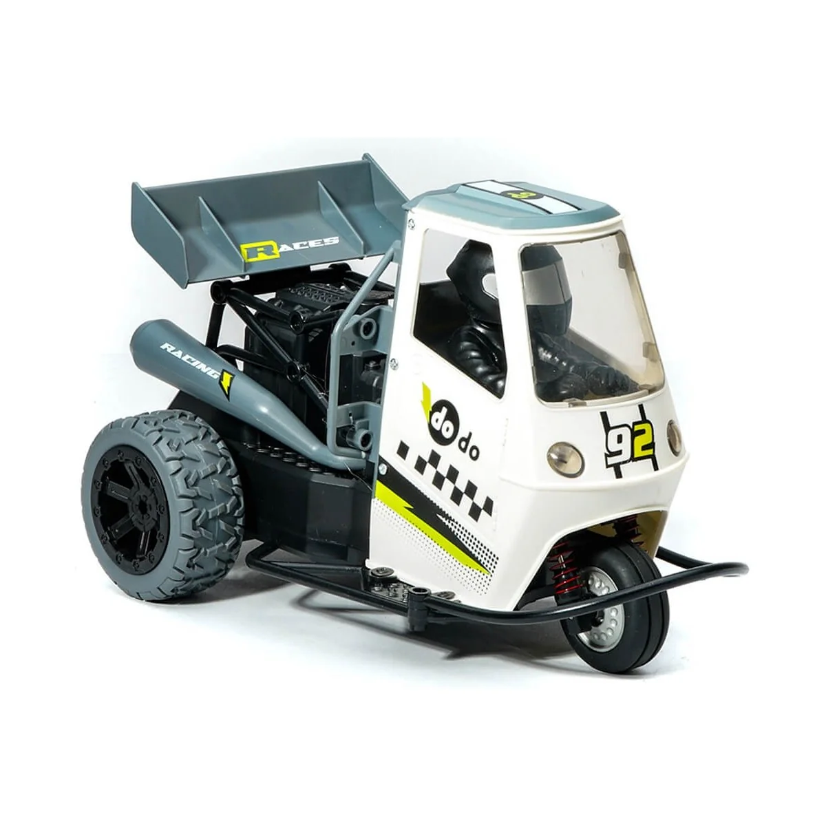 Tricycle RC E-Zee RC 1/16 RTR EZ-S810 - EZ-S810