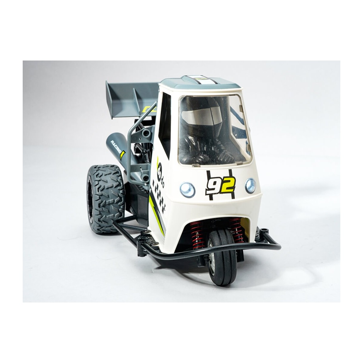 E-Zee RC Tricycle 1/16 RTR EZ-S810 - EZ-S810 E-Zee RC Tricycle 1/16 RTR EZ-S810 - EZ-S810