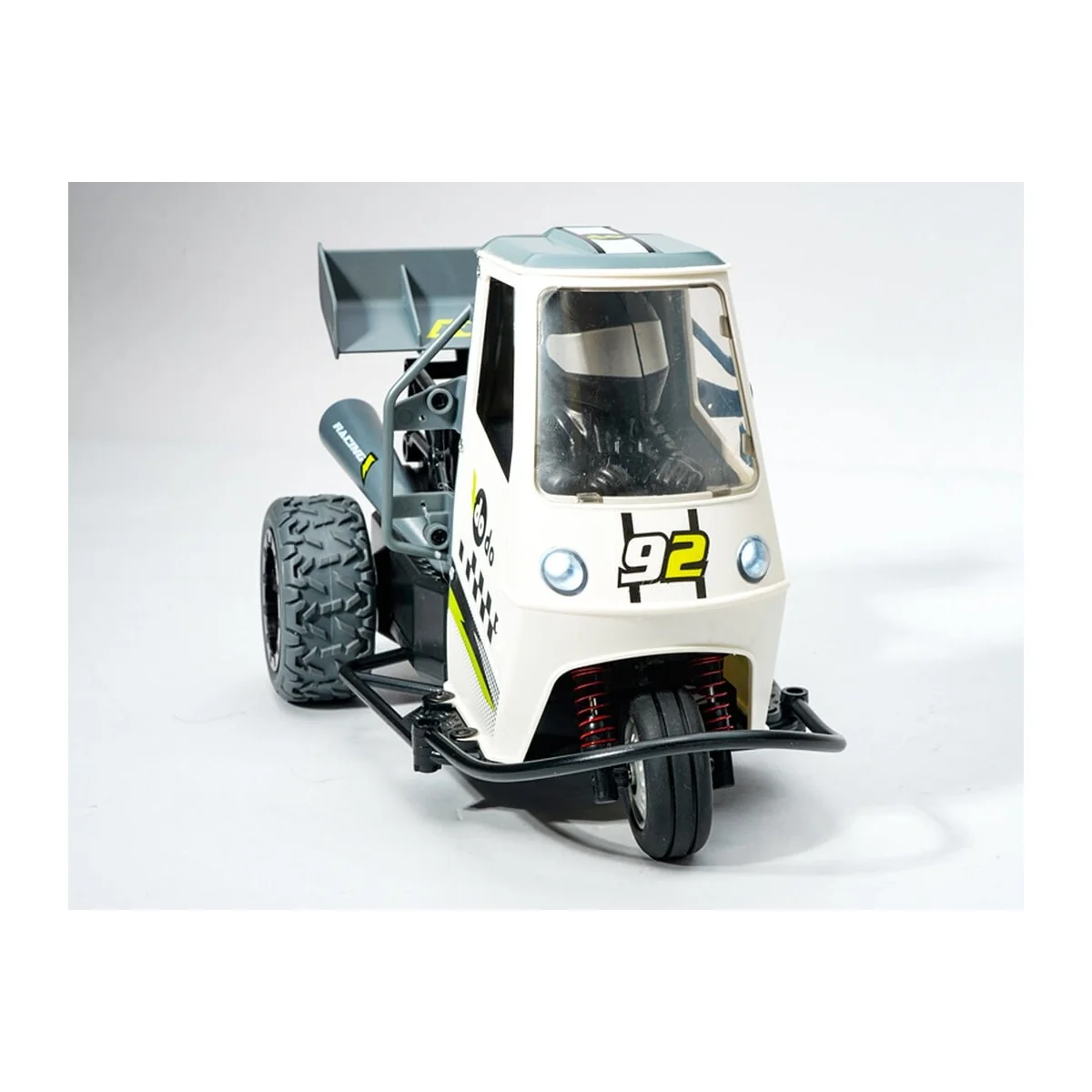 Tricycle RC E-Zee RC 1/16 RTR EZ-S810 - EZ-S810