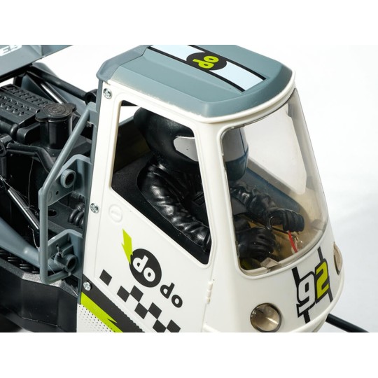 EZ-S810-E-Zee RC Tricycle 1/16 RTR EZ-S810