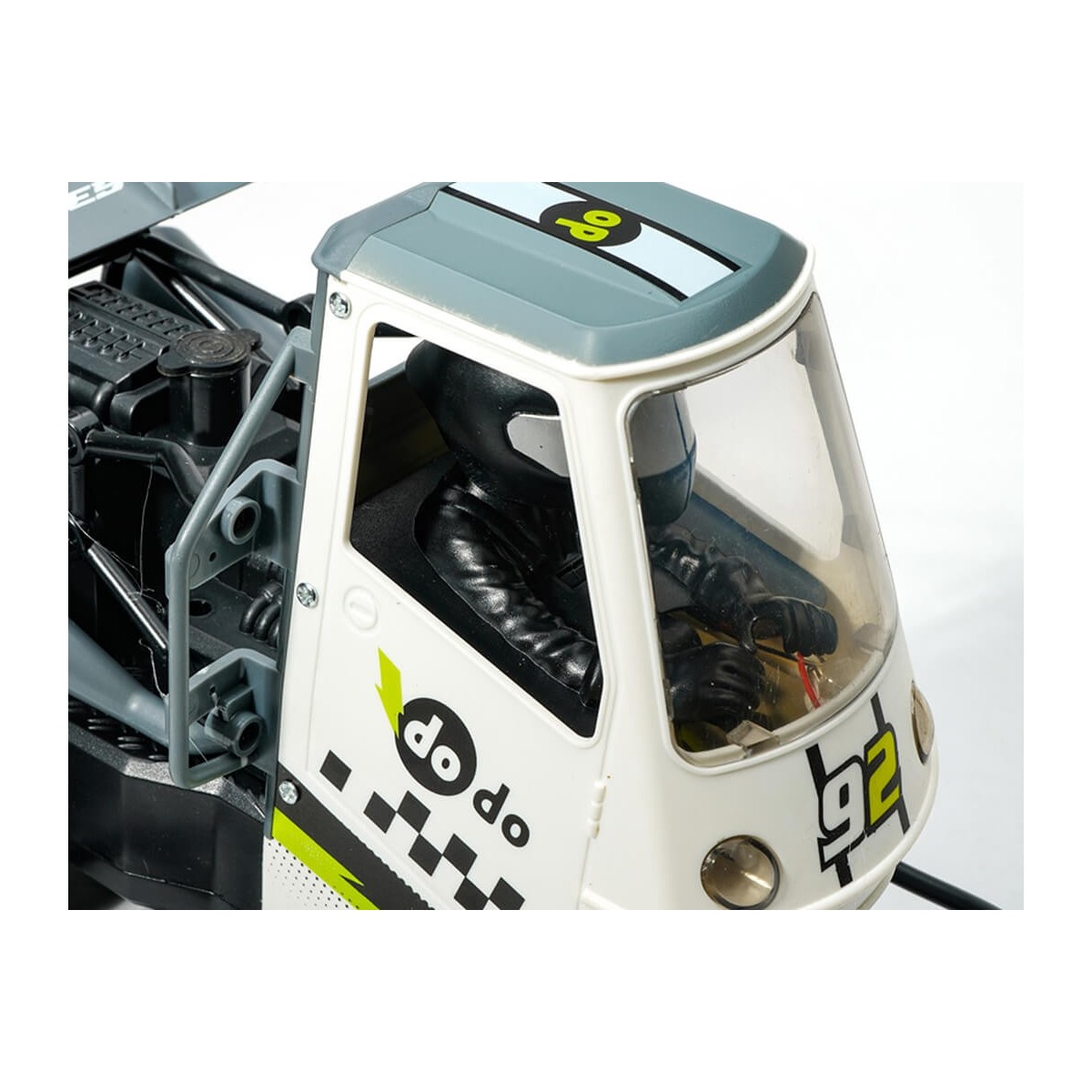 Tricycle RC E-Zee RC 1/16 RTR EZ-S810 - EZ-S810