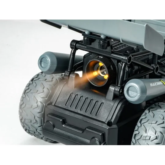 EZ-S810-Tricycle RC E-Zee RC 1/16 RTR EZ-S810