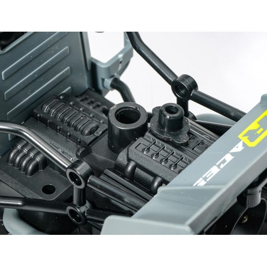 E-Zee RC Tricycle 1/16 RTR EZ-S810 - EZ-S810 EZ-S810-E-Zee RC Tricycle 1/16 RTR EZ-S810