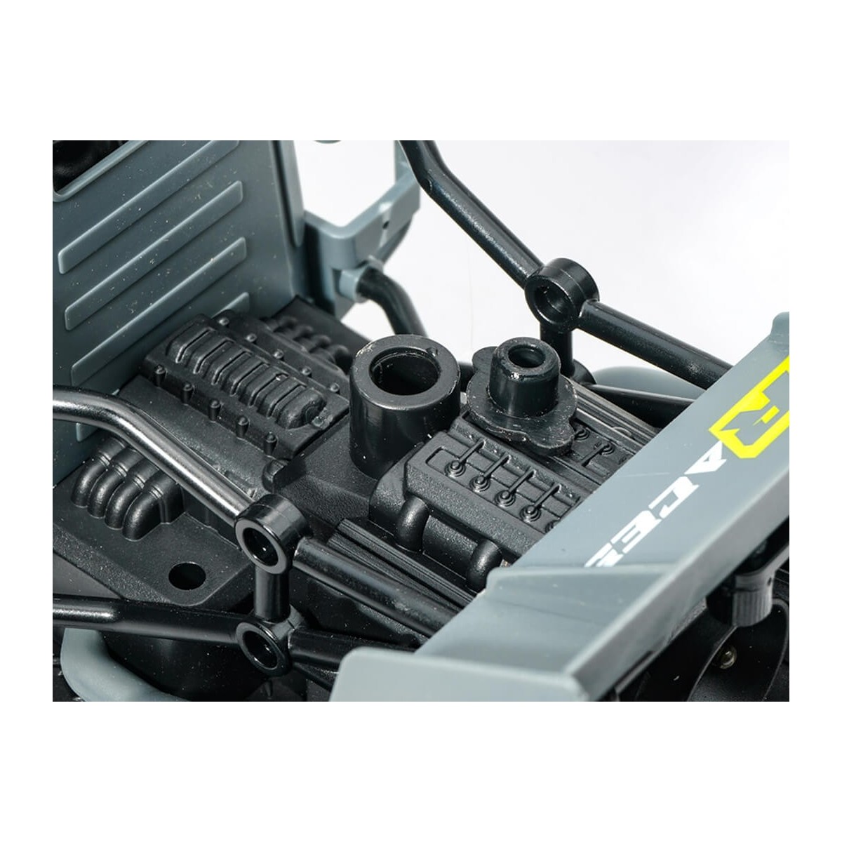 Tricycle RC E-Zee RC 1/16 RTR EZ-S810 - EZ-S810