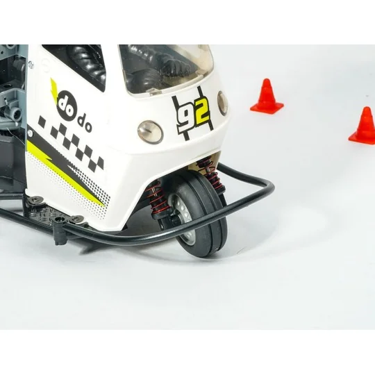 E-Zee RC Tricycle 1/16 RTR EZ-S810 - EZ-S810 EZ-S810-E-Zee RC Tricycle 1/16 RTR EZ-S810