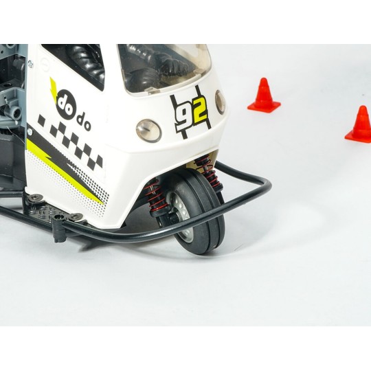 EZ-S810-Tricycle RC E-Zee RC 1/16 RTR EZ-S810