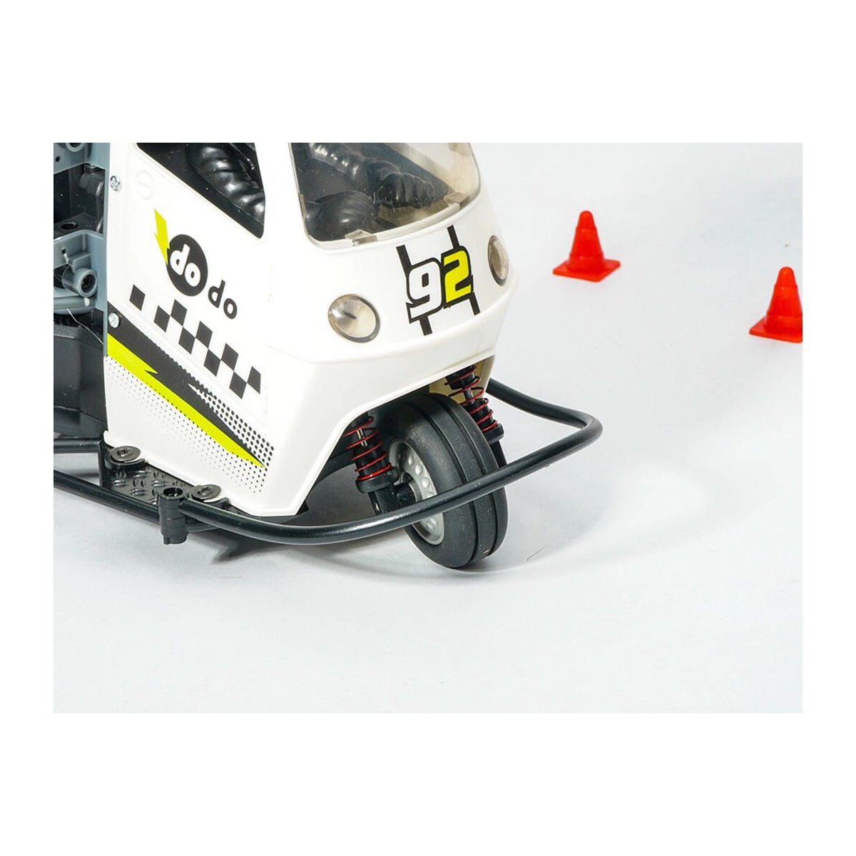 E-Zee RC Tricycle 1/16 RTR EZ-S810 - EZ-S810