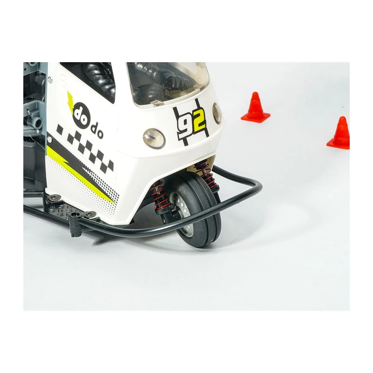 Tricycle RC E-Zee RC 1/16 RTR EZ-S810 - EZ-S810