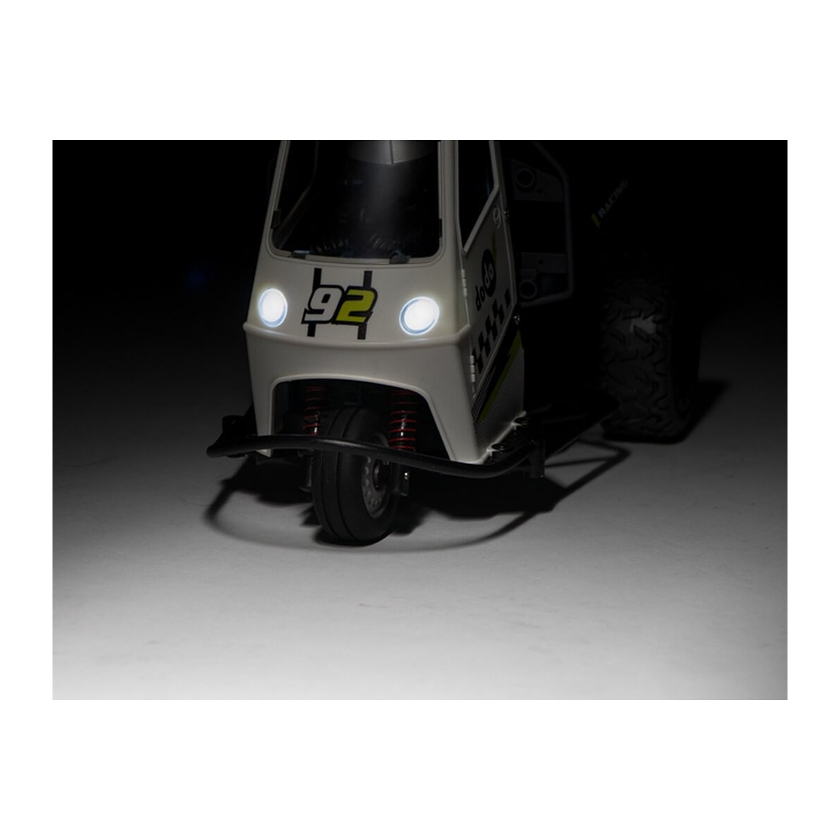 E-Zee RC Tricycle 1/16 RTR EZ-S810 - EZ-S810 E-Zee RC Tricycle 1/16 RTR EZ-S810 - EZ-S810