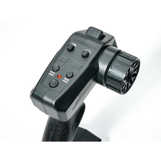 EZ-S810-Tricycle RC E-Zee RC 1/16 RTR EZ-S810