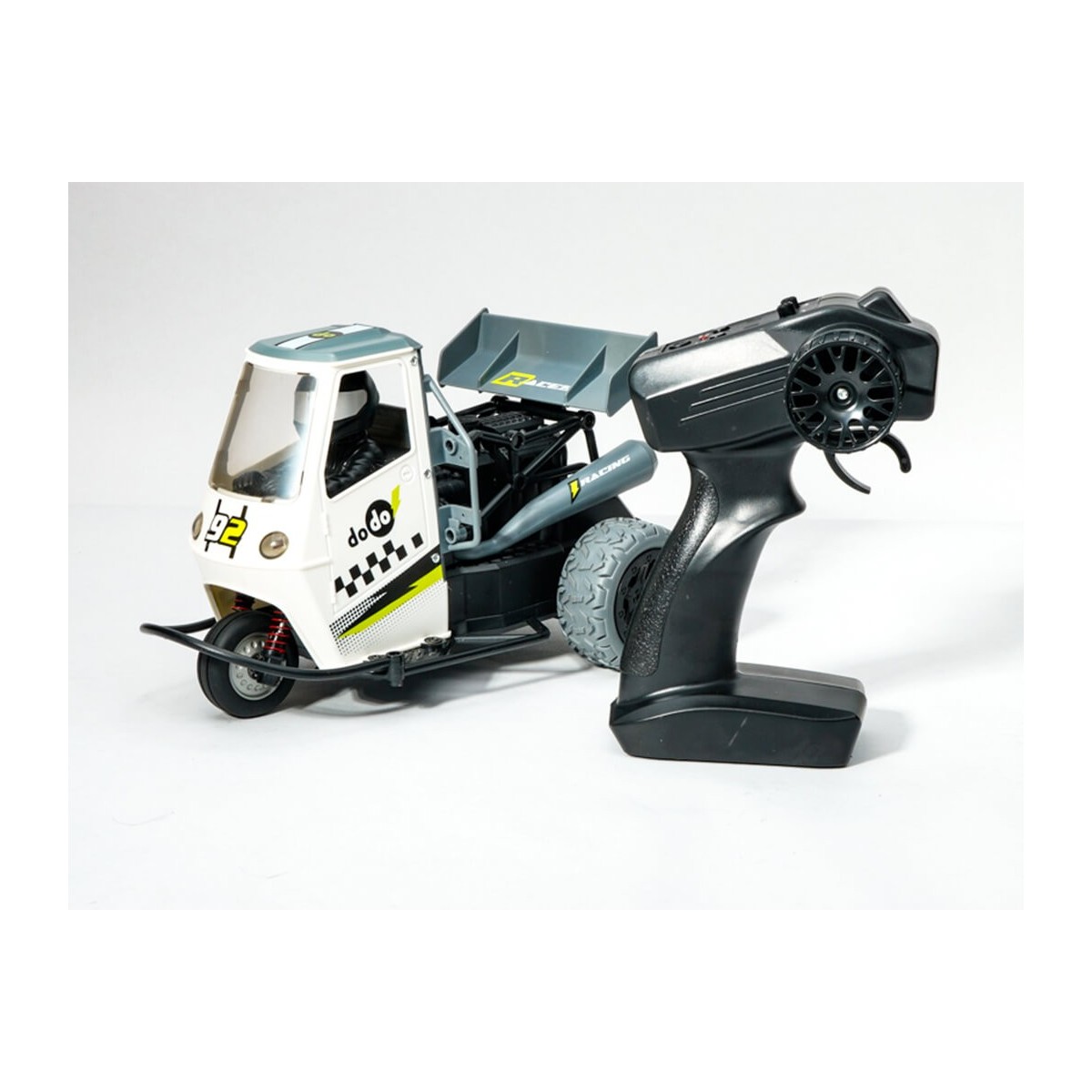 Tricycle RC E-Zee RC 1/16 RTR EZ-S810 - EZ-S810