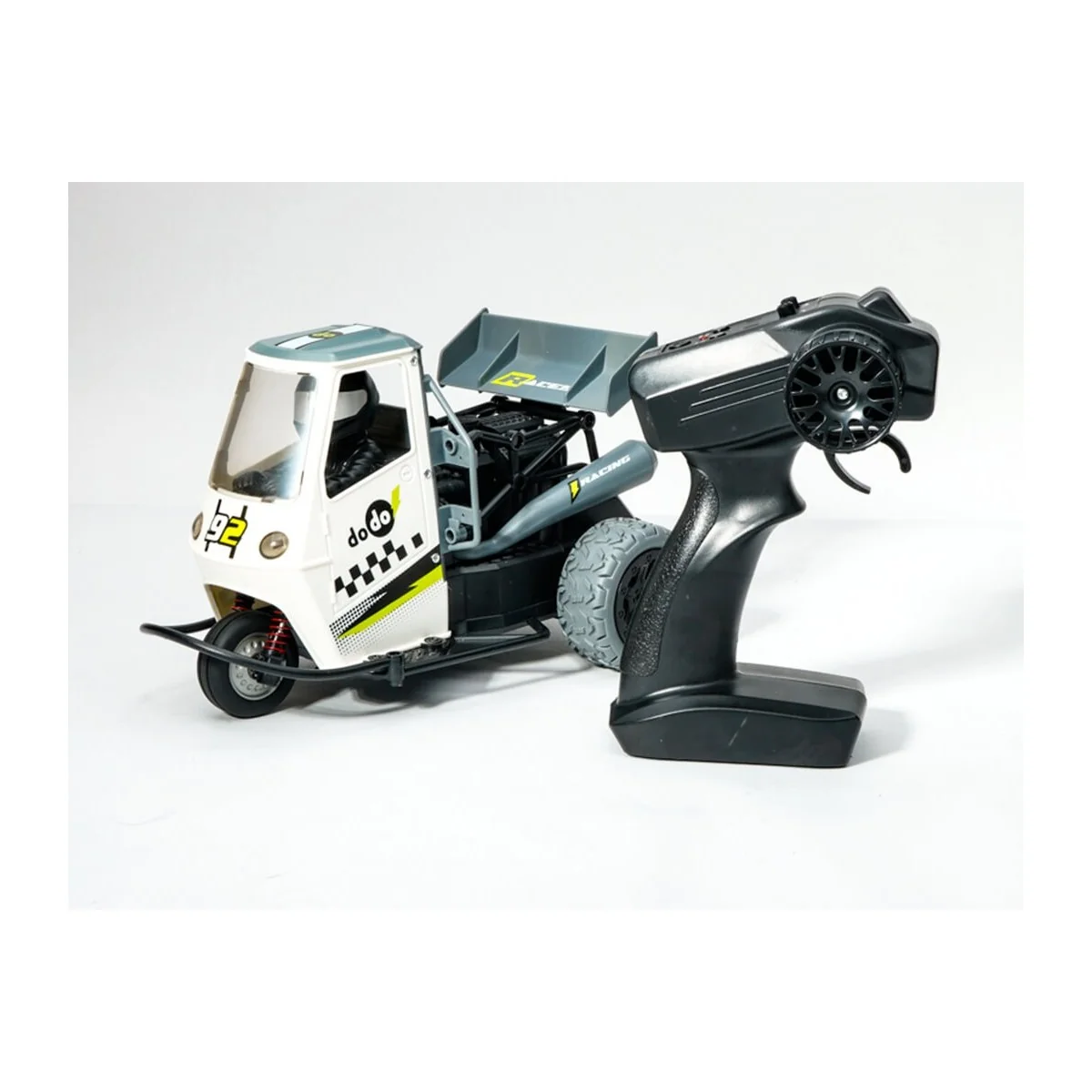 Tricycle RC E-Zee RC 1/16 RTR EZ-S810 - EZ-S810