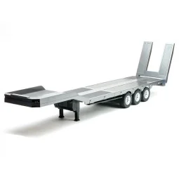 Flatbed trailer for Scania 770S grey 1/18 Huina - CY1502S - CY1502S