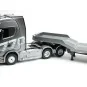 Flatbed trailer for Scania 770S grey 1/18 Huina - CY1502S - CY1502S CY1502S-Flatbed trailer for Scania 770S grey 1/18 Huina - CY1502S