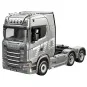 CY1501S-Camion RC Scania 770S 1/18 RTR Gris - Huina - CY1501S