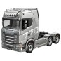 CY1501S-Camion RC Scania 770S 1/18 RTR Gris - Huina