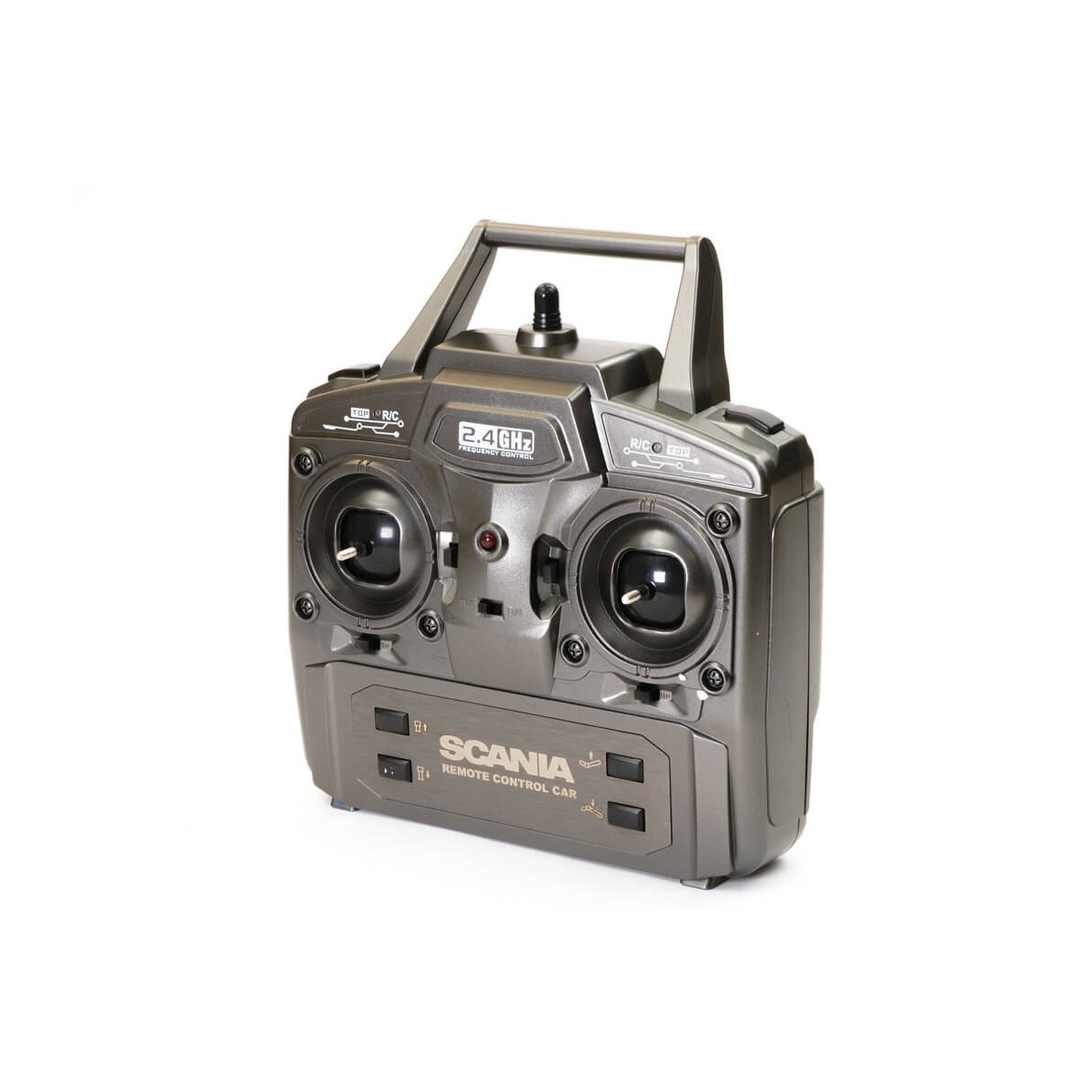 RC Truck Scania 770S 1/18 RTR Gray - Huina - CY1501S