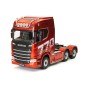 CY1501-Camion RC Scania 770S 1/18 RTR Rouge - Huina