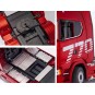 CY1501-RC Truck Scania 770S 1/18 RTR Red - Huina