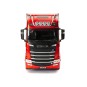 CY1501-Camion RC Scania 770S 1/18 RTR Rouge - Huina