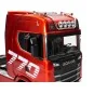 Camion RC Scania 770S 1/18 RTR Rouge - Huina - CY1501 - CY1501 CY1501-Camion RC Scania 770S 1/18 RTR Rouge - Huina - CY1501
