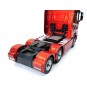 CY1501-RC Truck Scania 770S 1/18 RTR Red - Huina