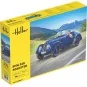 Maquette voiture BMW 328 Roadster 1/24 Heller - HEL-80701 - HEL-80701 HEL-80701-Maquette voiture BMW 328 Roadster 1/24 Heller - HEL-80701