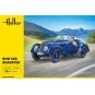 Heller 1/24 scale BMW 328 Roadster model car - HEL-80701 - HEL-80701 HEL-80701-Heller 1/24 scale BMW 328 Roadster model car - HEL-80701