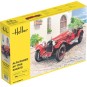 HEL-80715-Heller Alfa Romeo 6C 1750 Zagato 1/24 scale model car