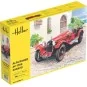 Heller Alfa Romeo 6C 1750 Zagato 1/24 scale model car - HEL-80715 -... HEL-80715-Heller Alfa Romeo 6C 1750 Zagato 1/24 scale model car - HEL-80715