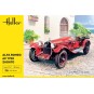 HEL-80715-Heller Alfa Romeo 6C 1750 Zagato 1/24 scale model car