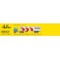 HEL-56793-Kenworth K-123 Cabover Truck 1/43 Heller truck model + glue and paints - HEL-56793