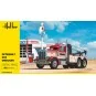 HEL-80794-Maquette camion Peterbilt 359 Wrecker 1/43 Heller - HEL-80794