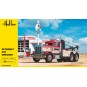 HEL-80794-Peterbilt 359 Wrecker 1/43 Heller truck model